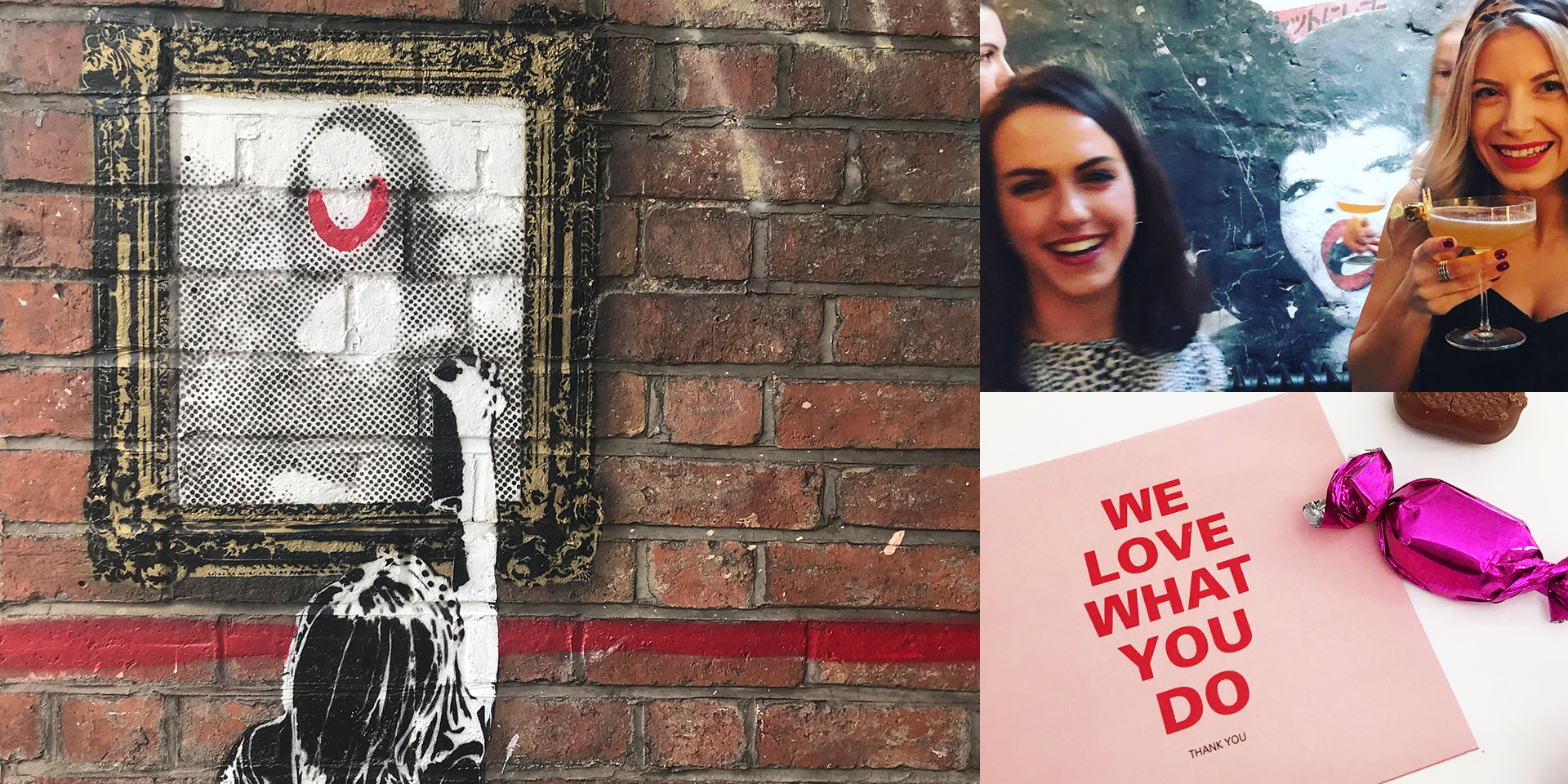 Agency and Leamington love