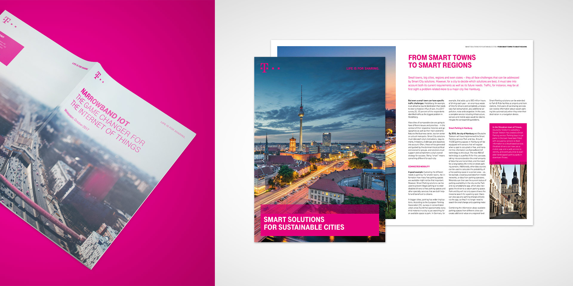 Deutsche Telekom IOT Whitepaper